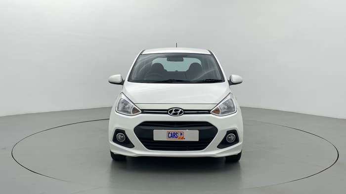 2014 Hyundai Grand i10 MAGNA 1.2 VTVT, Petrol, Manual, 51,844 km, Front