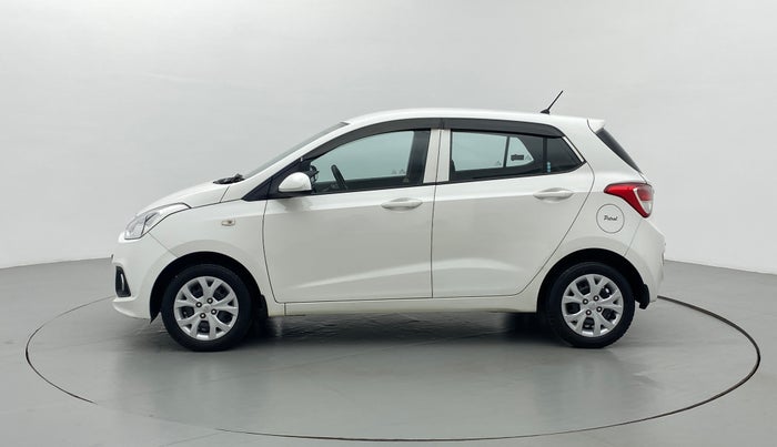 2014 Hyundai Grand i10 MAGNA 1.2 VTVT, Petrol, Manual, 51,844 km, Left Side
