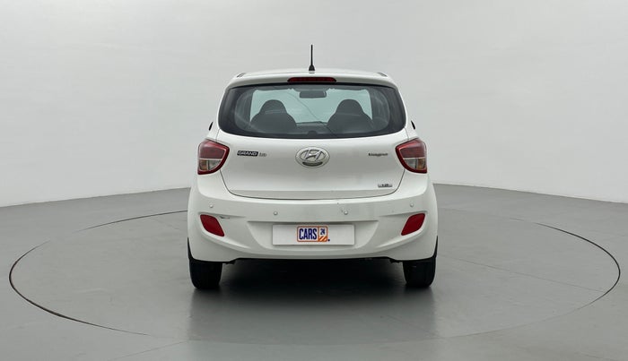 2014 Hyundai Grand i10 MAGNA 1.2 VTVT, Petrol, Manual, 51,844 km, Back/Rear