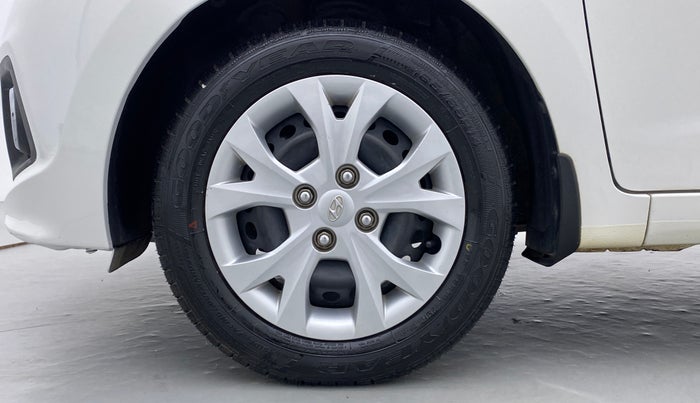 2014 Hyundai Grand i10 MAGNA 1.2 VTVT, Petrol, Manual, 51,844 km, Left Front Wheel