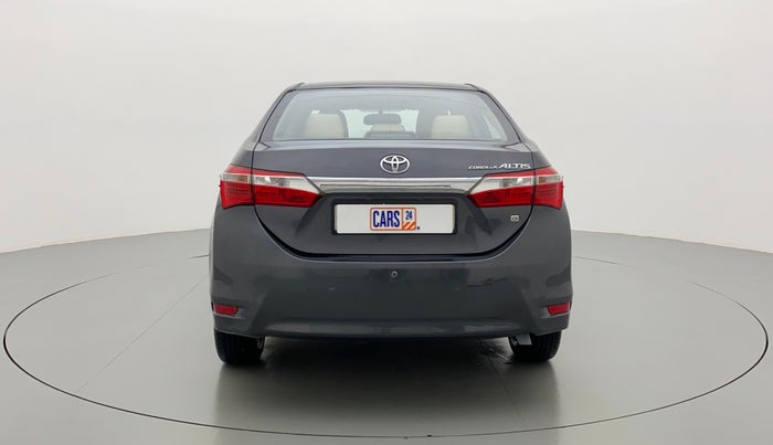 2016 Toyota Corolla Altis G AT, Petrol, Automatic, 90,886 km, Back/Rear