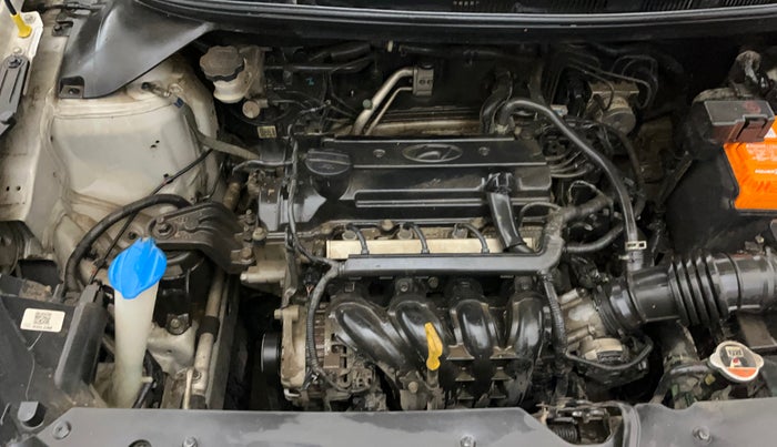 2017 Hyundai Elite i20 SPORTZ 1.2, Petrol, Manual, 77,465 km, Engine View - Right