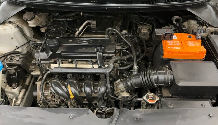 2017 Hyundai Elite i20 SPORTZ 1.2, Petrol, Manual, 77,465 km, Engine View