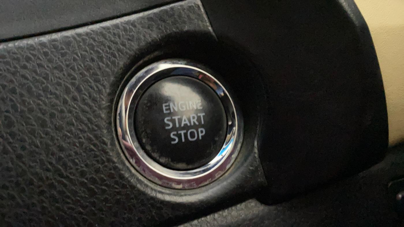 2018 Toyota Corolla Altis VL CVT PETROL, Petrol, Automatic, 97,142 km, Keyless Start/ Stop Button