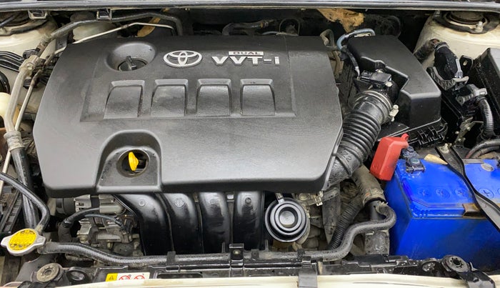 2018 Toyota Corolla Altis VL CVT PETROL, Petrol, Automatic, 97,142 km, Engine View