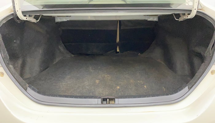 2018 Toyota Corolla Altis VL CVT PETROL, Petrol, Automatic, 97,142 km, Boot Inside