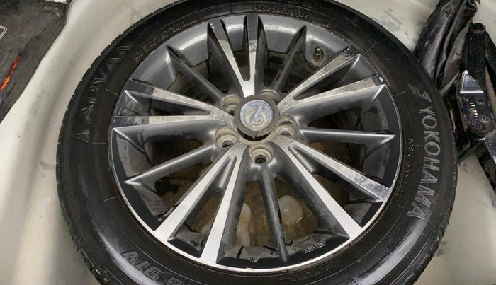 2018 Toyota Corolla Altis VL CVT PETROL, Petrol, Automatic, 97,142 km, Spare Tyre