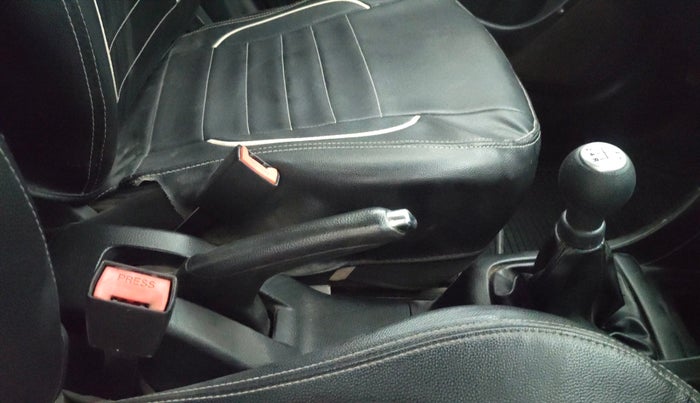 2014 Maruti Swift ZXI, Petrol, Manual, 57,833 km, Gear Lever