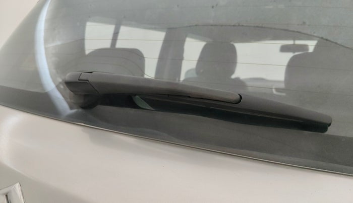 2014 Maruti Swift ZXI, Petrol, Manual, 57,833 km, Rear Wiper