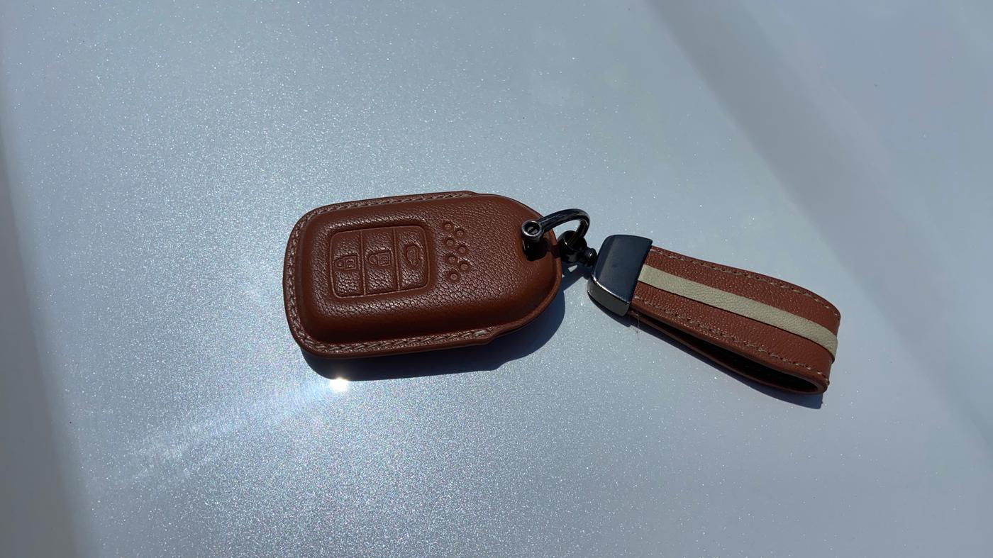 2025 Honda ELEVATE V CVT , Petrol, Automatic, 12,085 km, Key Close Up