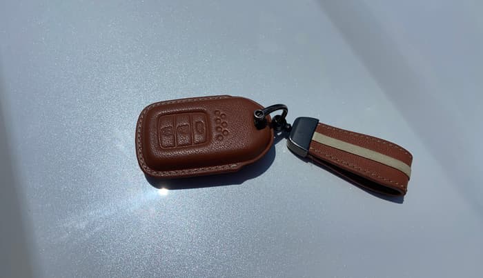 2025 Honda ELEVATE V CVT , Petrol, Automatic, 12,085 km, Key Close Up
