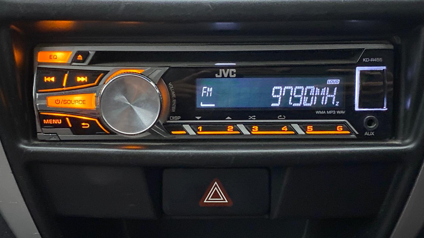 2018 Maruti Alto 800 LXI, Petrol, Manual, 46,684 km, Infotainment System