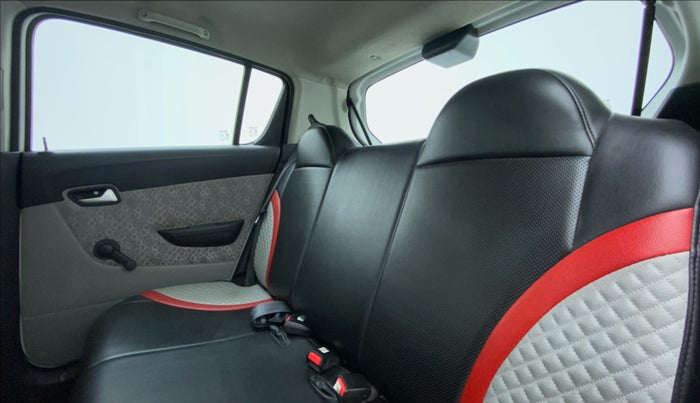 2018 Maruti Alto 800 LXI, Petrol, Manual, 46,684 km, Right Side Rear Door Cabin