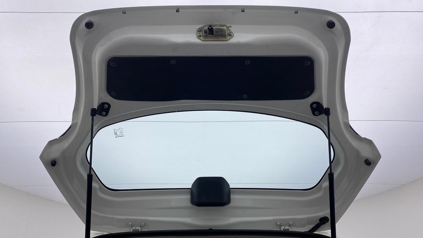 2018 Maruti Alto 800 LXI, Petrol, Manual, 46,684 km, Boot Door Open