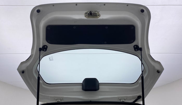 2018 Maruti Alto 800 LXI, Petrol, Manual, 46,684 km, Boot Door Open