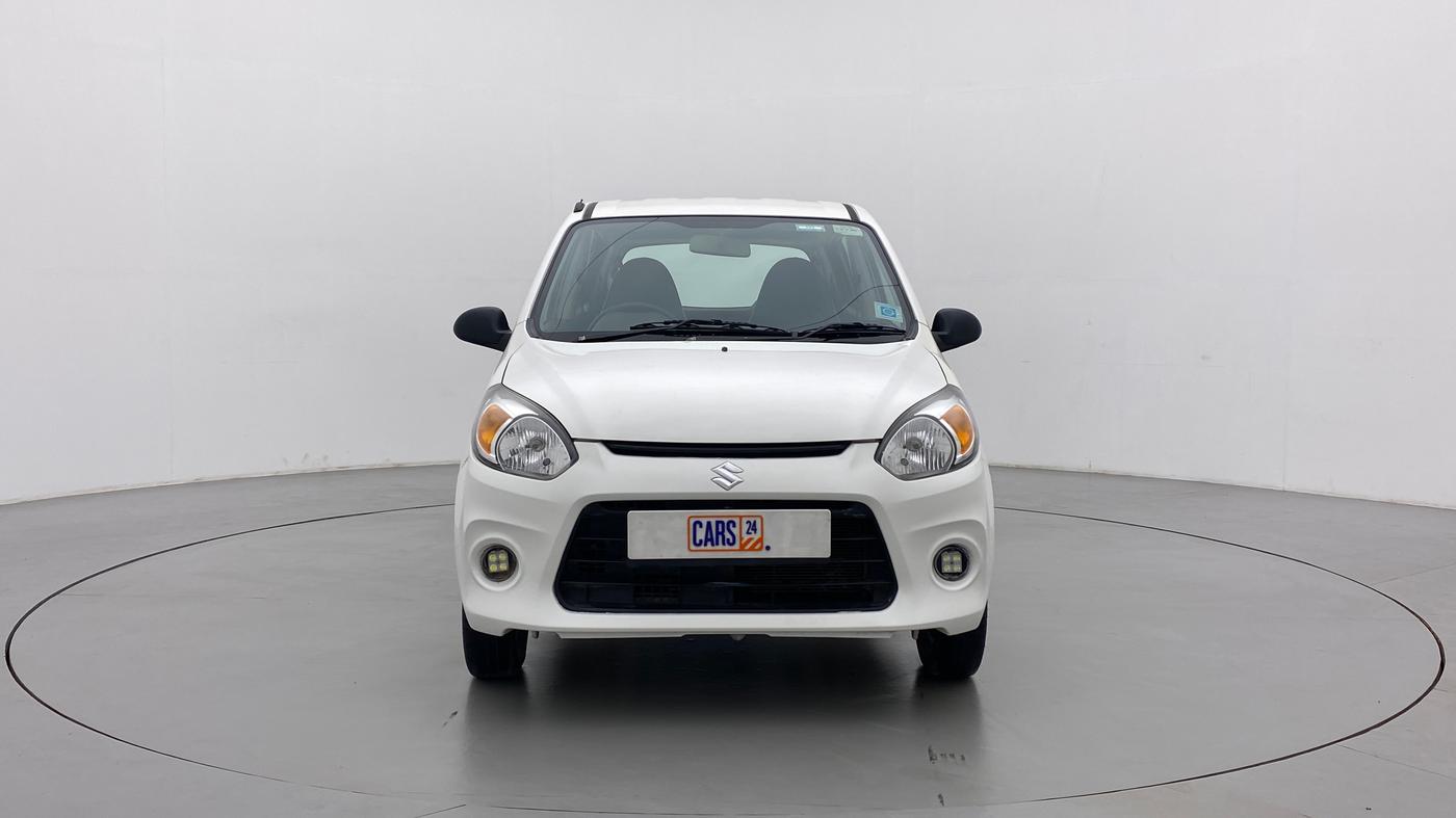 2018 Maruti Alto 800 LXI, Petrol, Manual, 46,684 km, Front