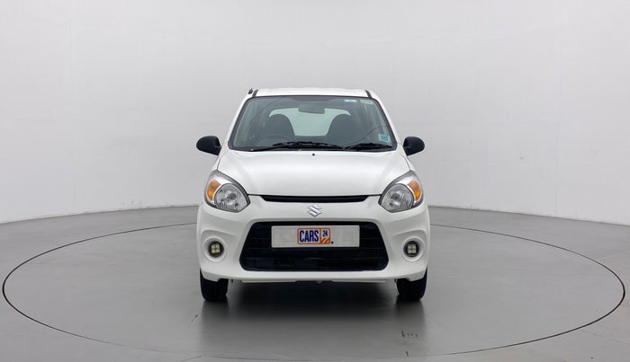 2018 Maruti Alto 800 LXI, Petrol, Manual, 46,684 km, Front