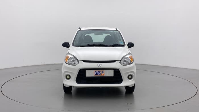 2018 Maruti Alto 800 LXI, Petrol, Manual, 46,684 km, Front
