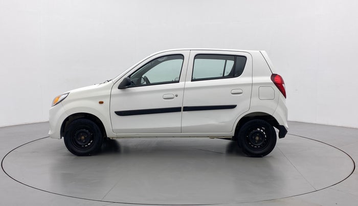 2018 Maruti Alto 800 LXI, Petrol, Manual, 46,684 km, Left Side