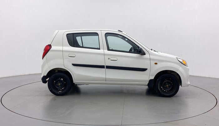 2018 Maruti Alto 800 LXI, Petrol, Manual, 46,684 km, Right Side View
