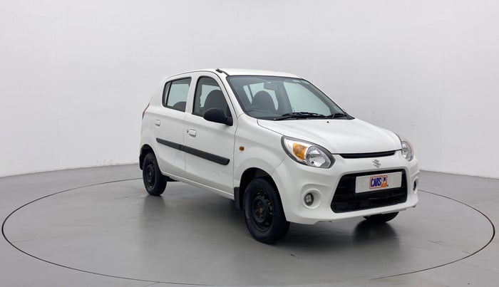 2018 Maruti Alto 800 LXI, Petrol, Manual, 46,684 km, Right Front Diagonal