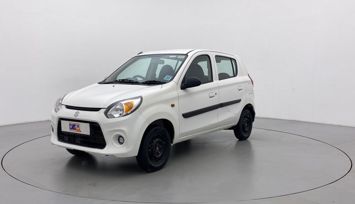 2018 Maruti Alto 800 LXI, Petrol, Manual, 46,684 km, Left Front Diagonal