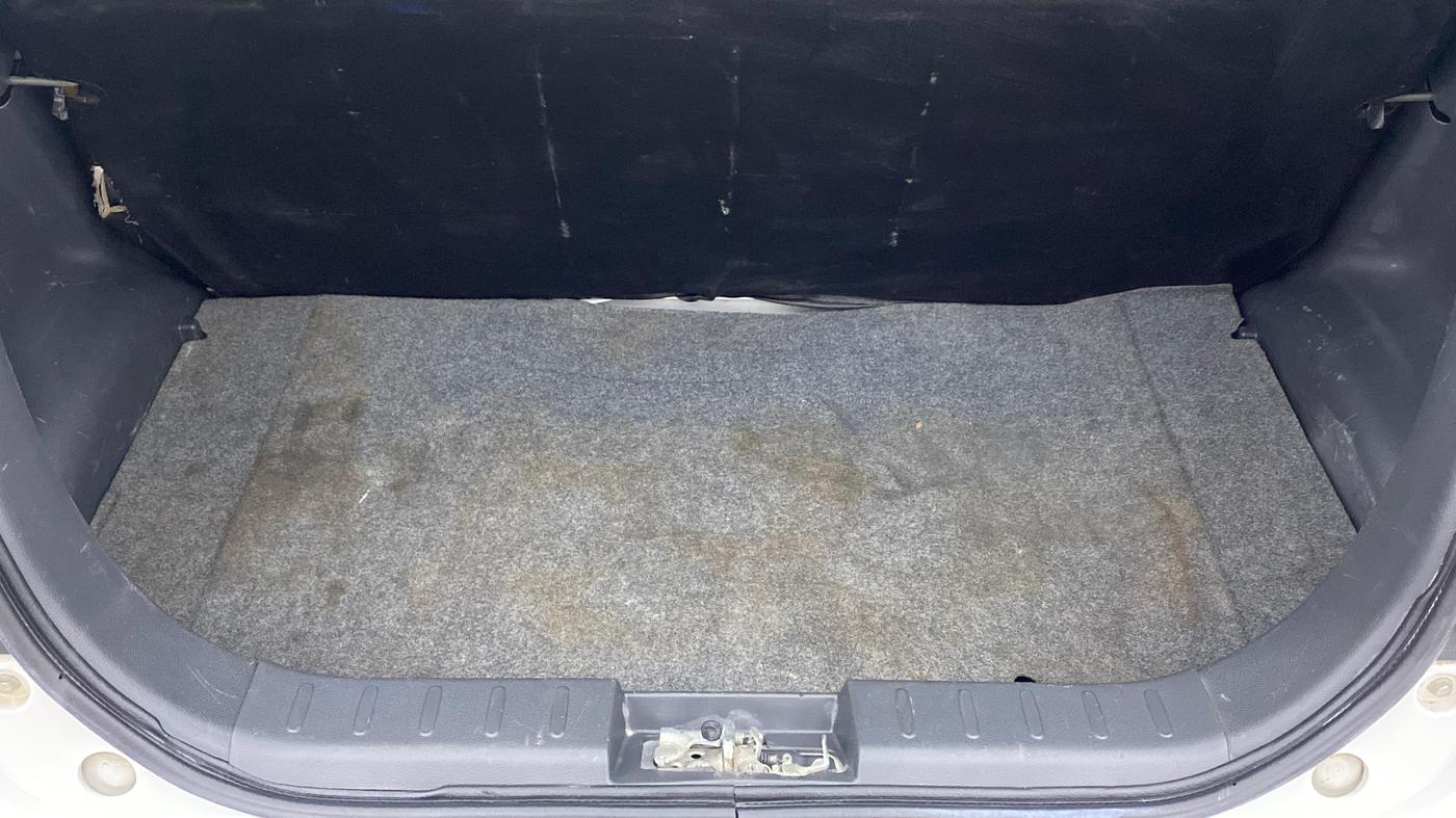 2018 Maruti Alto 800 LXI, Petrol, Manual, 46,684 km, Boot Inside