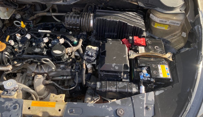 2020 Tata ALTROZ XZ PETROL, Petrol, Manual, 78,334 km, Engine View - Left
