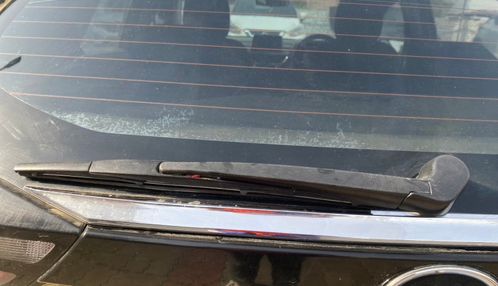 2020 Tata ALTROZ XZ PETROL, Petrol, Manual, 78,334 km, Rear Wiper