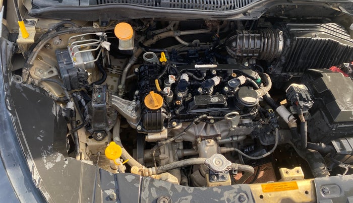 2020 Tata ALTROZ XZ PETROL, Petrol, Manual, 78,334 km, Engine View - Right