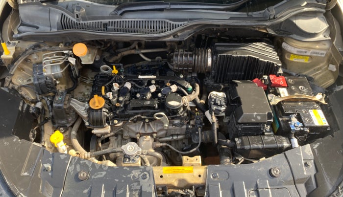 2020 Tata ALTROZ XZ PETROL, Petrol, Manual, 78,334 km, Engine View