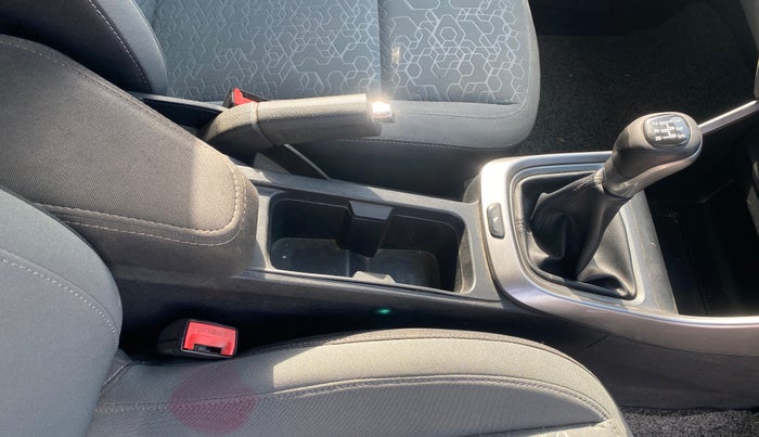 2020 Tata ALTROZ XZ PETROL, Petrol, Manual, 78,334 km, Gear Lever