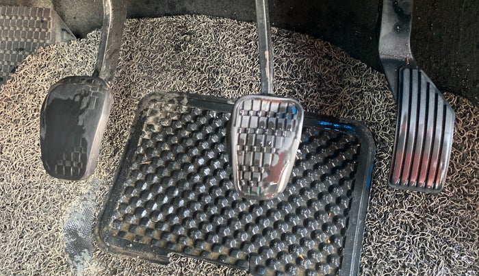 2020 Tata ALTROZ XZ PETROL, Petrol, Manual, 78,334 km, Pedals