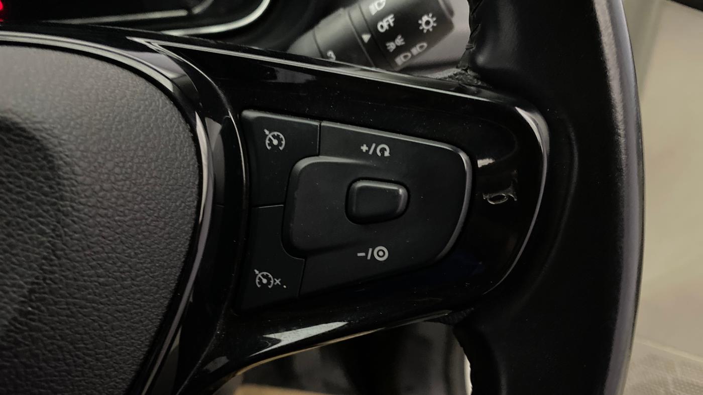 2021 Tata NEXON XZ PLUS PETROL SUNROOF, Petrol, Manual, 28,705 km, Adaptive Cruise Control
