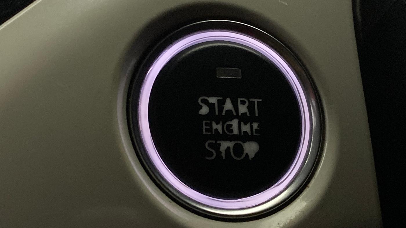 2021 Tata NEXON XZ PLUS PETROL SUNROOF, Petrol, Manual, 28,705 km, Keyless Start/ Stop Button