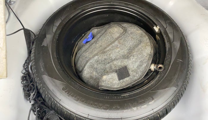 2019 Hyundai Verna 1.6 VTVT SX O, Petrol, Manual, 1,04,110 km, Spare Tyre