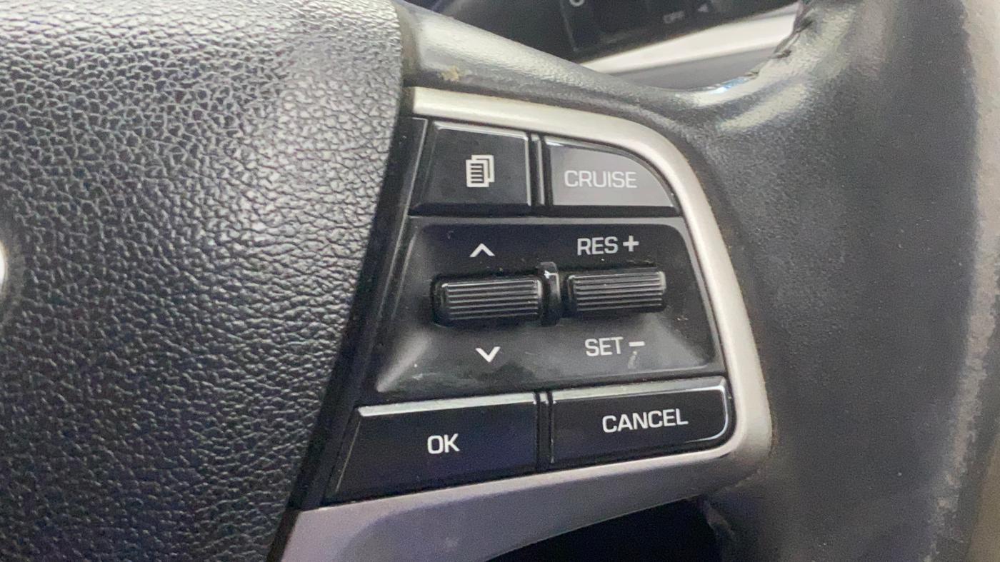 2019 Hyundai Verna 1.6 VTVT SX O, Petrol, Manual, 1,04,110 km, Adaptive Cruise Control