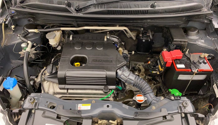 2018 Maruti Celerio X ZXI (O), Petrol, Manual, 17,125 km, Open Bonet