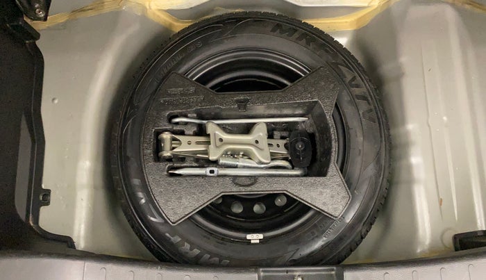 2018 Maruti Celerio X ZXI (O), Petrol, Manual, 17,125 km, Spare Tyre