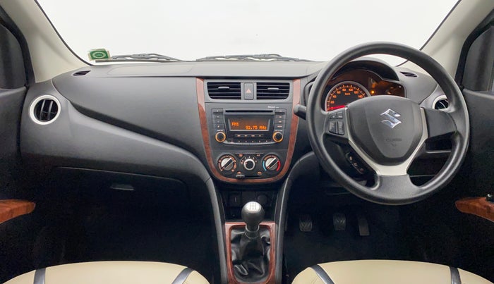 2018 Maruti Celerio X ZXI (O), Petrol, Manual, 17,125 km, Dashboard