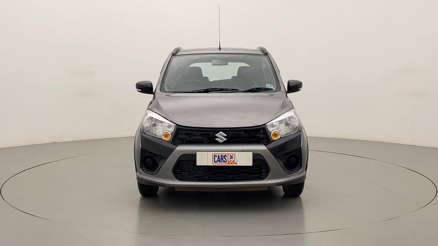 2018 Maruti Celerio X ZXI (O), Petrol, Manual, 17,125 km, Front