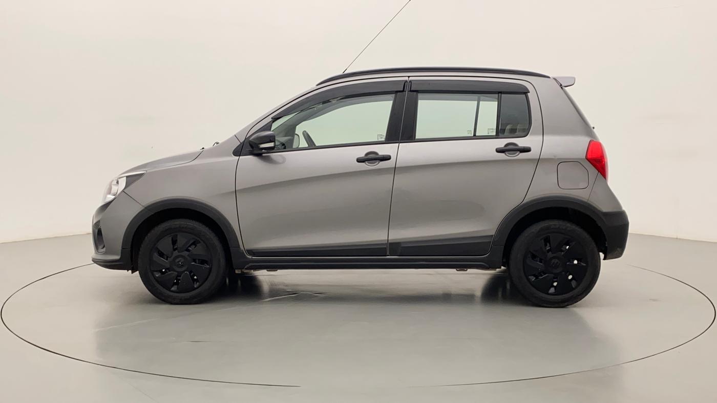2018 Maruti Celerio X ZXI (O), Petrol, Manual, 17,125 km, Left Side