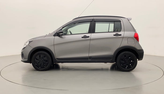 2018 Maruti Celerio X ZXI (O), Petrol, Manual, 17,125 km, Left Side