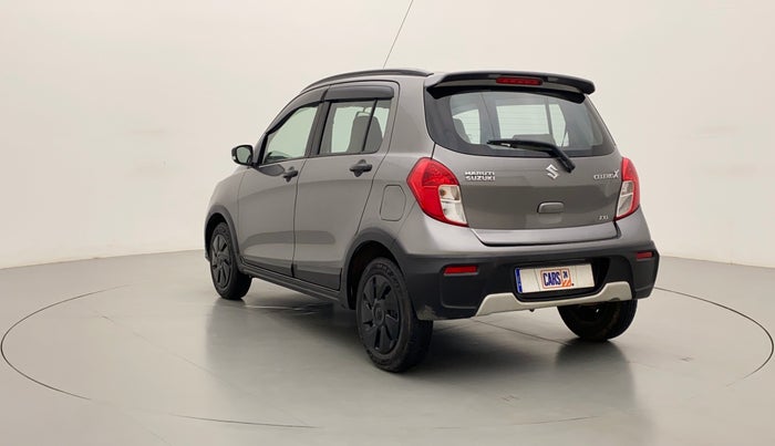 2018 Maruti Celerio X ZXI (O), Petrol, Manual, 17,125 km, Left Back Diagonal