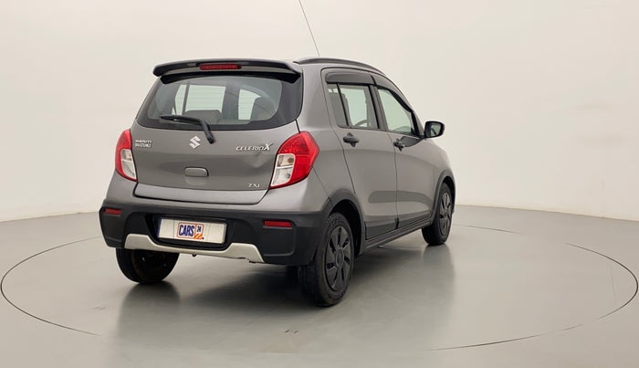 2018 Maruti Celerio X ZXI (O), Petrol, Manual, 17,125 km, Right Back Diagonal