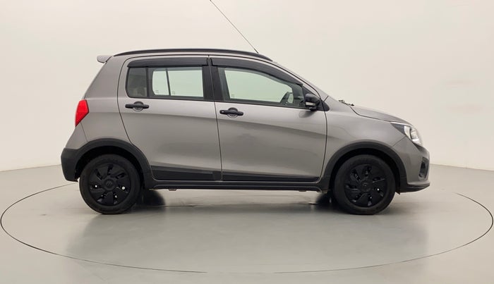 2018 Maruti Celerio X ZXI (O), Petrol, Manual, 17,125 km, Right Side View