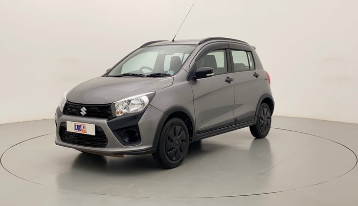 2018 Maruti Celerio X ZXI (O), Petrol, Manual, 17,125 km, Left Front Diagonal