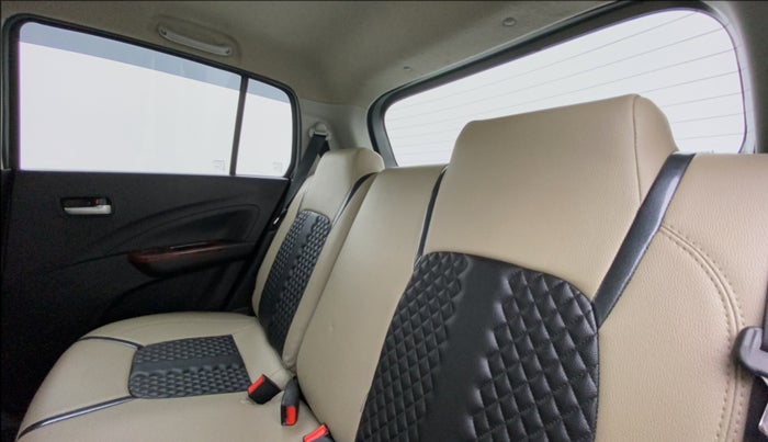 2018 Maruti Celerio X ZXI (O), Petrol, Manual, 17,125 km, Right Side Rear Door Cabin