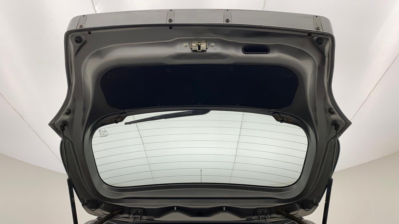 2018 Maruti Celerio X ZXI (O), Petrol, Manual, 17,125 km, Boot Door Open