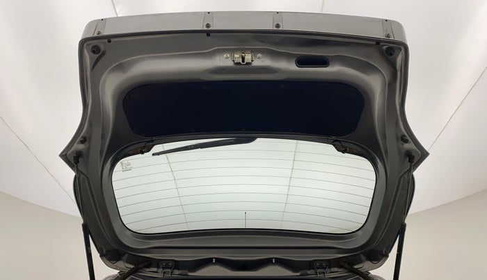 2018 Maruti Celerio X ZXI (O), Petrol, Manual, 17,125 km, Boot Door Open